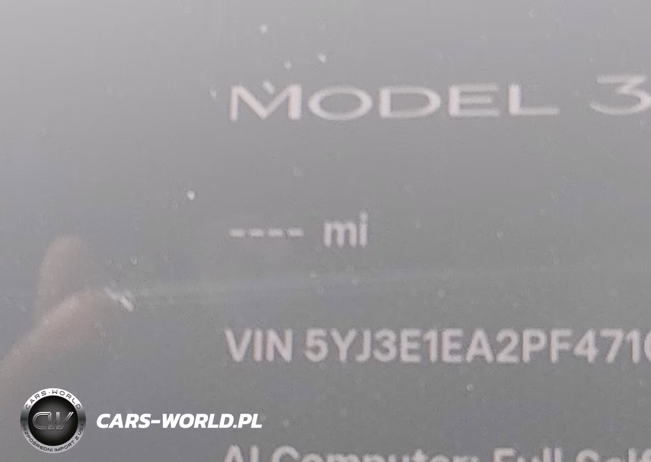 2023 Tesla Model 3 Rear-Wheel Drive VIN:5YJ3E1EA2PF471066 - 15