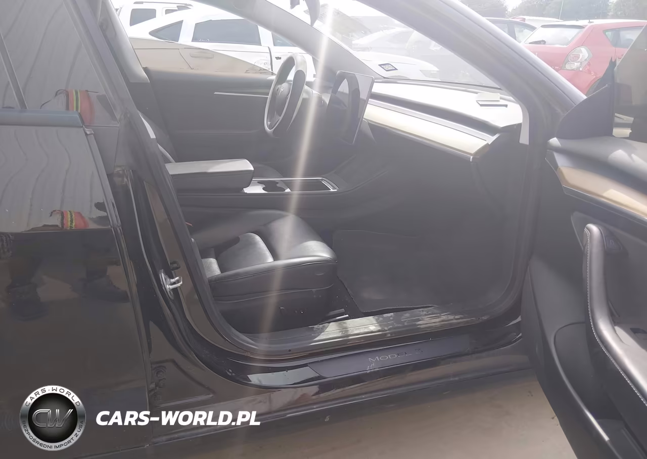 2023 Tesla Model 3 Rear-Wheel Drive VIN:5YJ3E1EA2PF471066 - 5