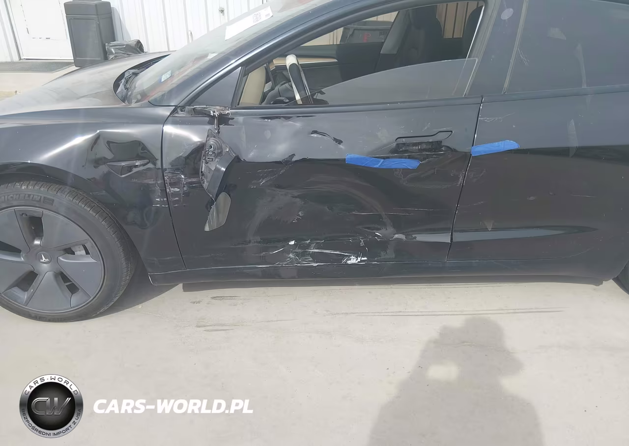 2023 Tesla Model 3 Rear-Wheel Drive VIN:5YJ3E1EA2PF471066 - 6