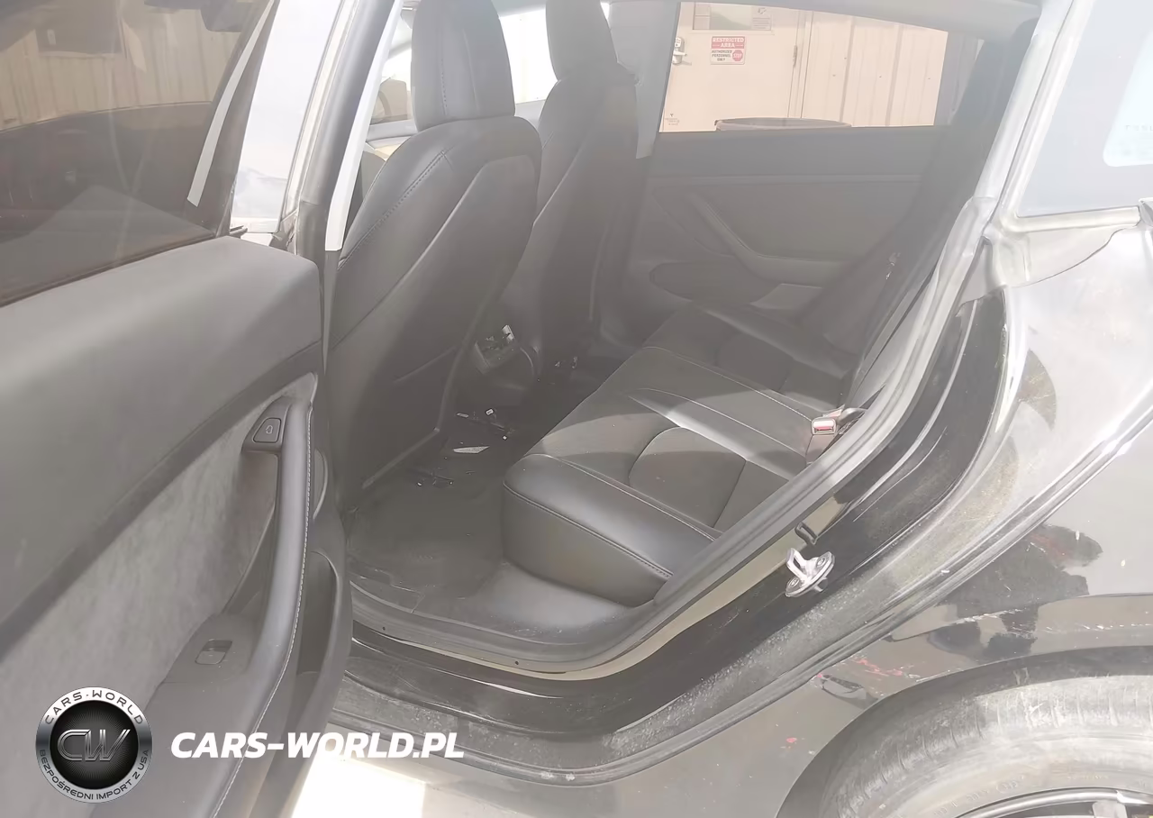 2023 Tesla Model 3 Rear-Wheel Drive VIN:5YJ3E1EA2PF471066 - 8