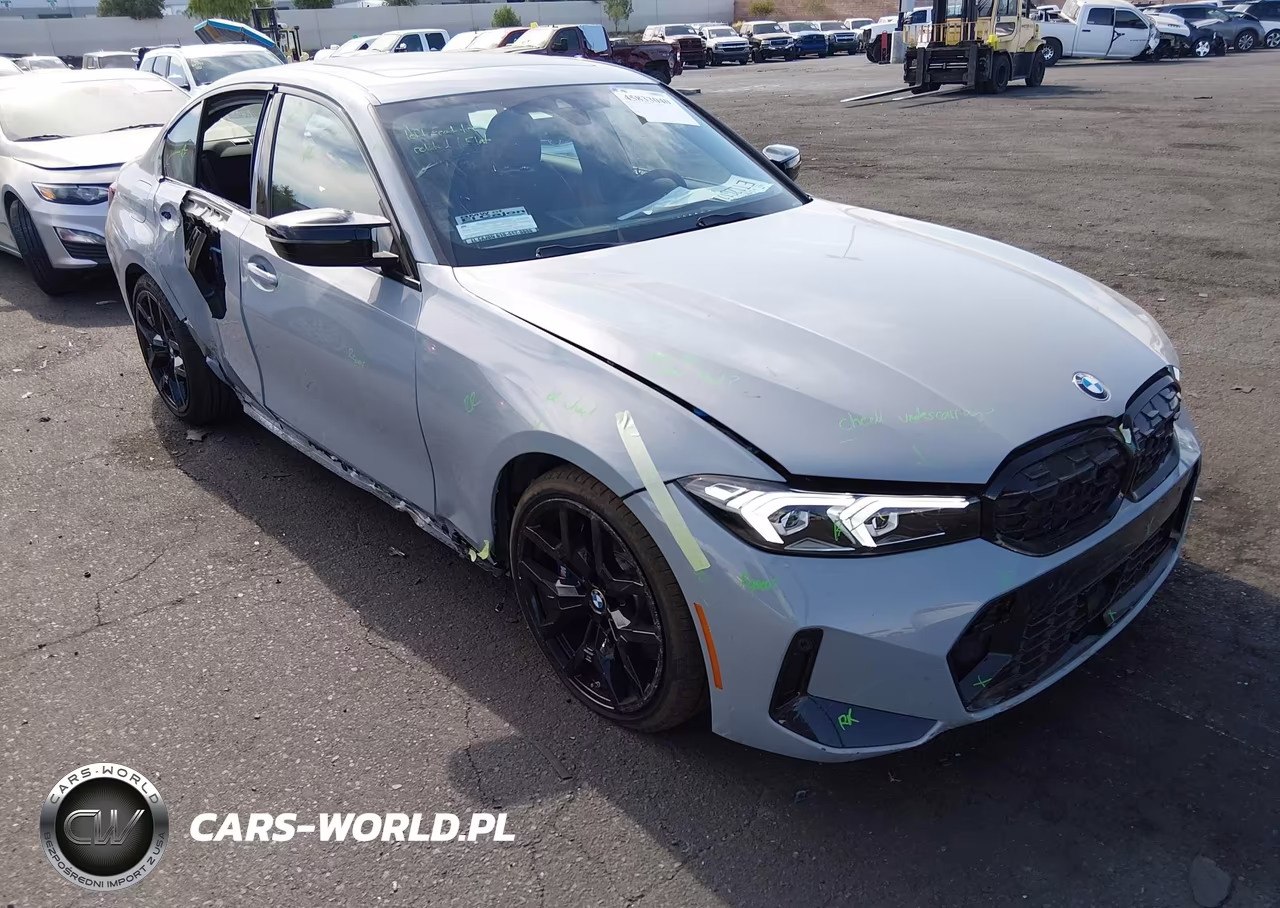 2026 BMW M340I Na