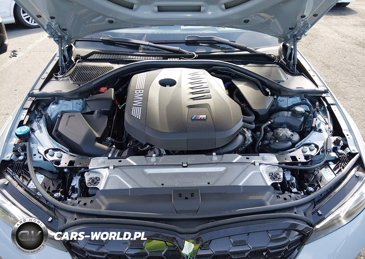 2026 BMW M340I Na VIN:3MW59FT02T8G39661 - 10