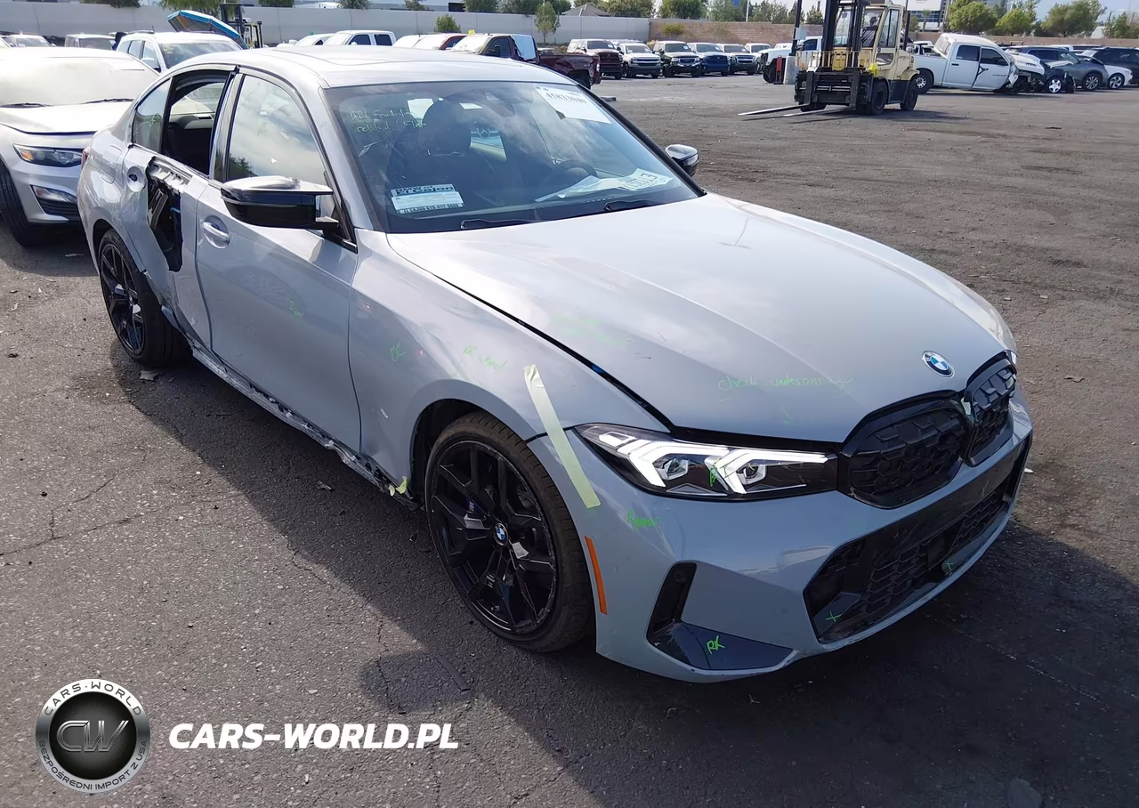 2026 BMW M340I Na VIN:3MW59FT02T8G39661 - 14