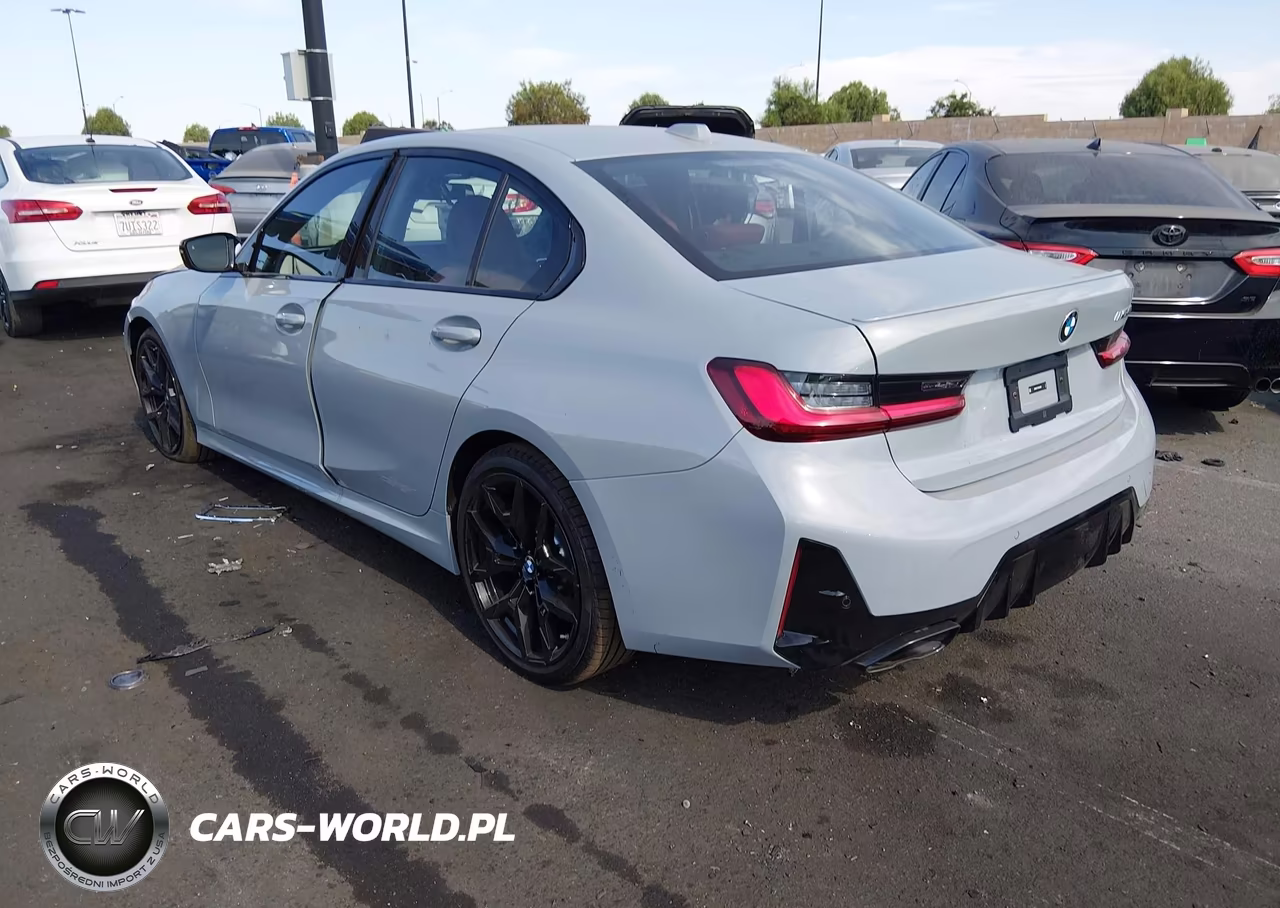 2026 BMW M340I Na VIN:3MW59FT02T8G39661 - 15