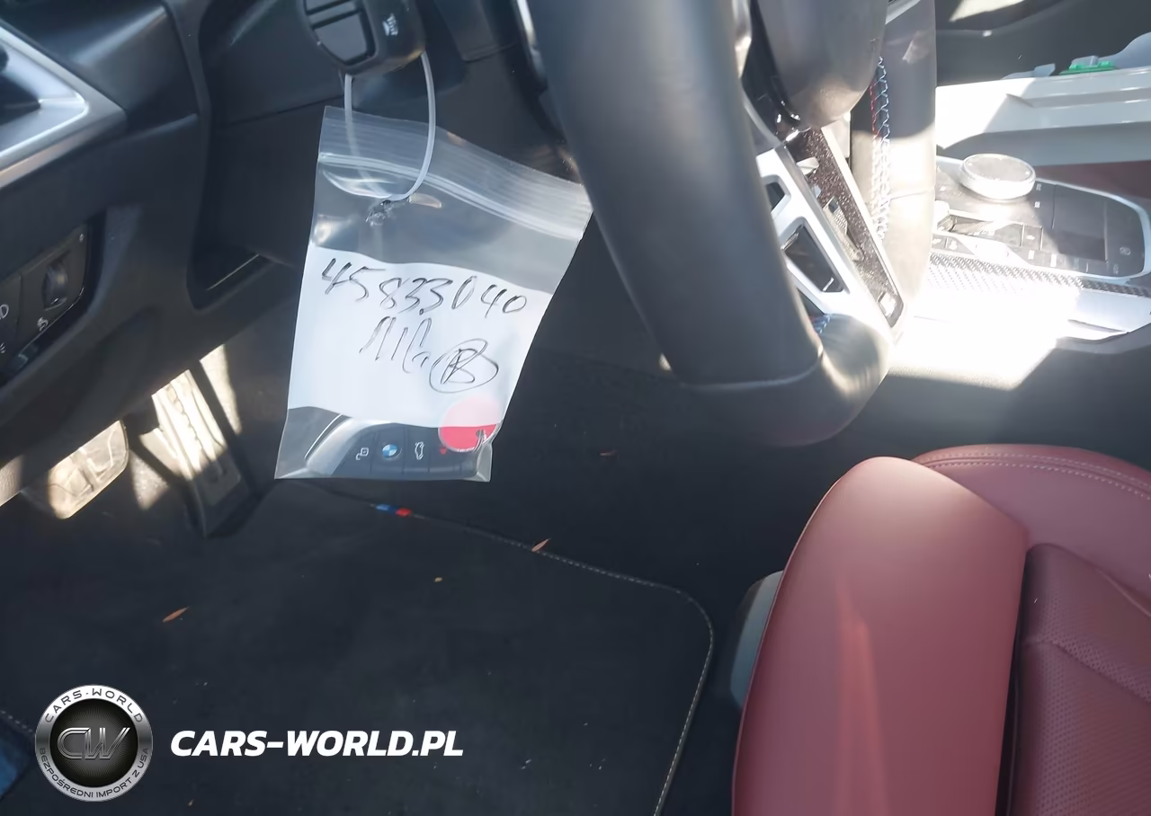 2026 BMW M340I Na VIN:3MW59FT02T8G39661 - 19