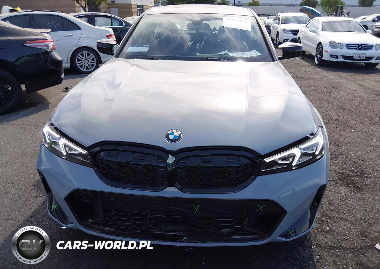 2026 BMW M340I Na VIN:3MW59FT02T8G39661 - 6
