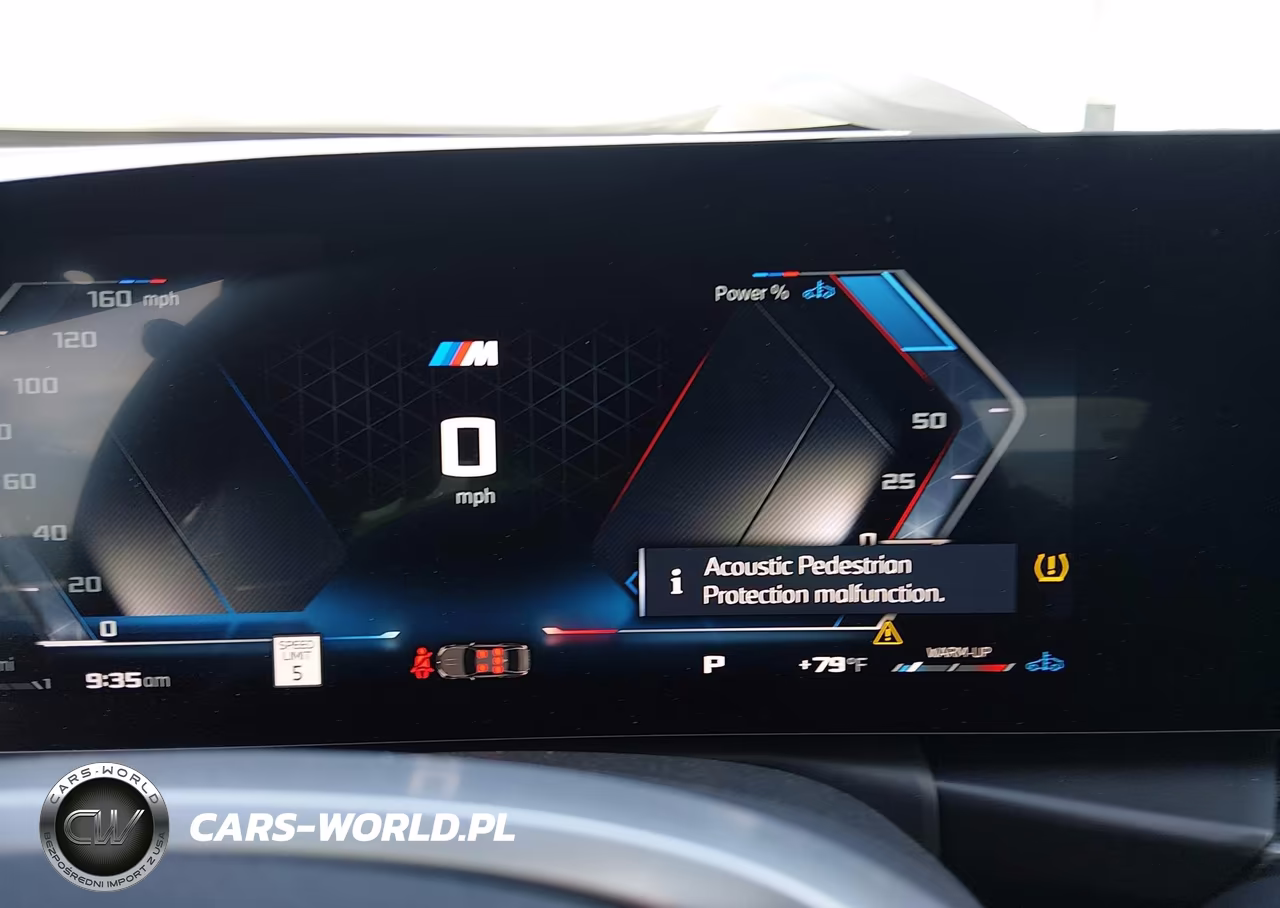 2026 BMW M340I Na VIN:3MW59FT02T8G39661 - 7