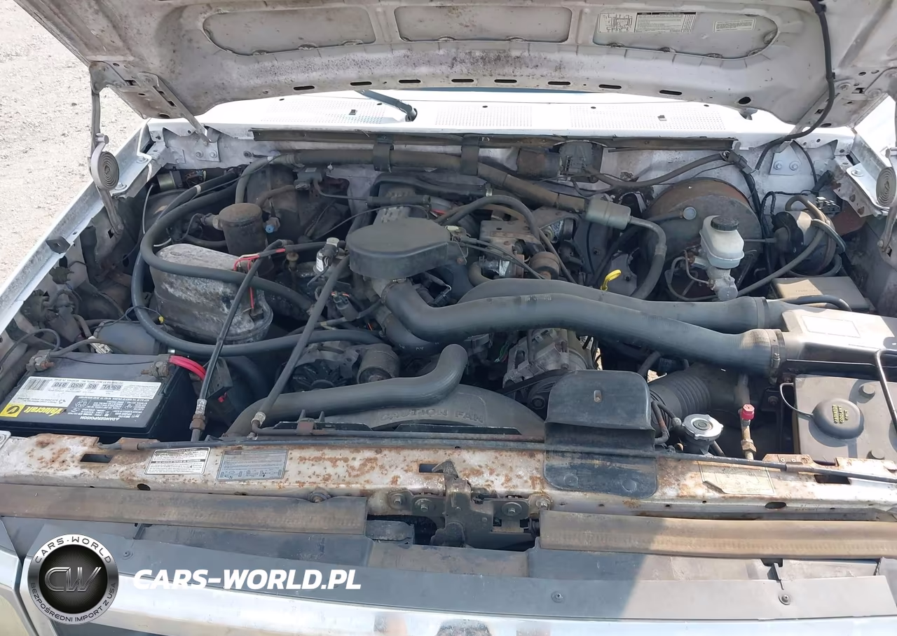 1992 Ford F250 VIN:1FTHX25H6NKA48686 - 10
