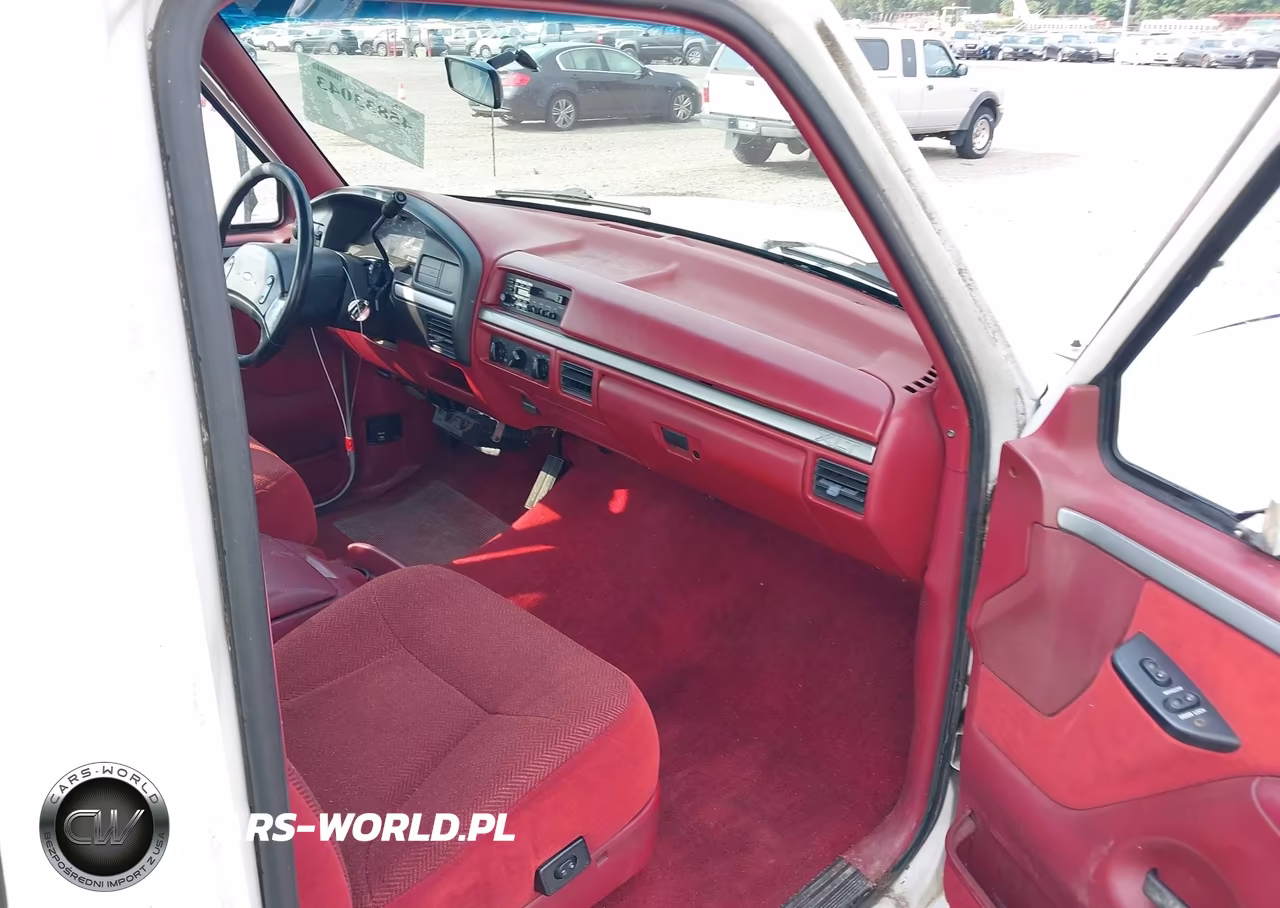 1992 Ford F250 VIN:1FTHX25H6NKA48686 - 5