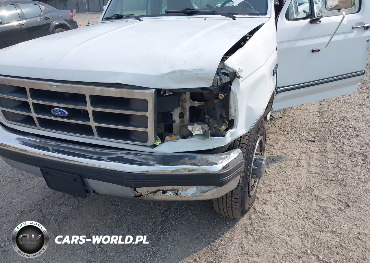 1992 Ford F250 VIN:1FTHX25H6NKA48686 - 6