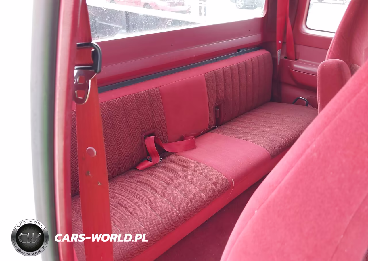 1992 Ford F250 VIN:1FTHX25H6NKA48686 - 8