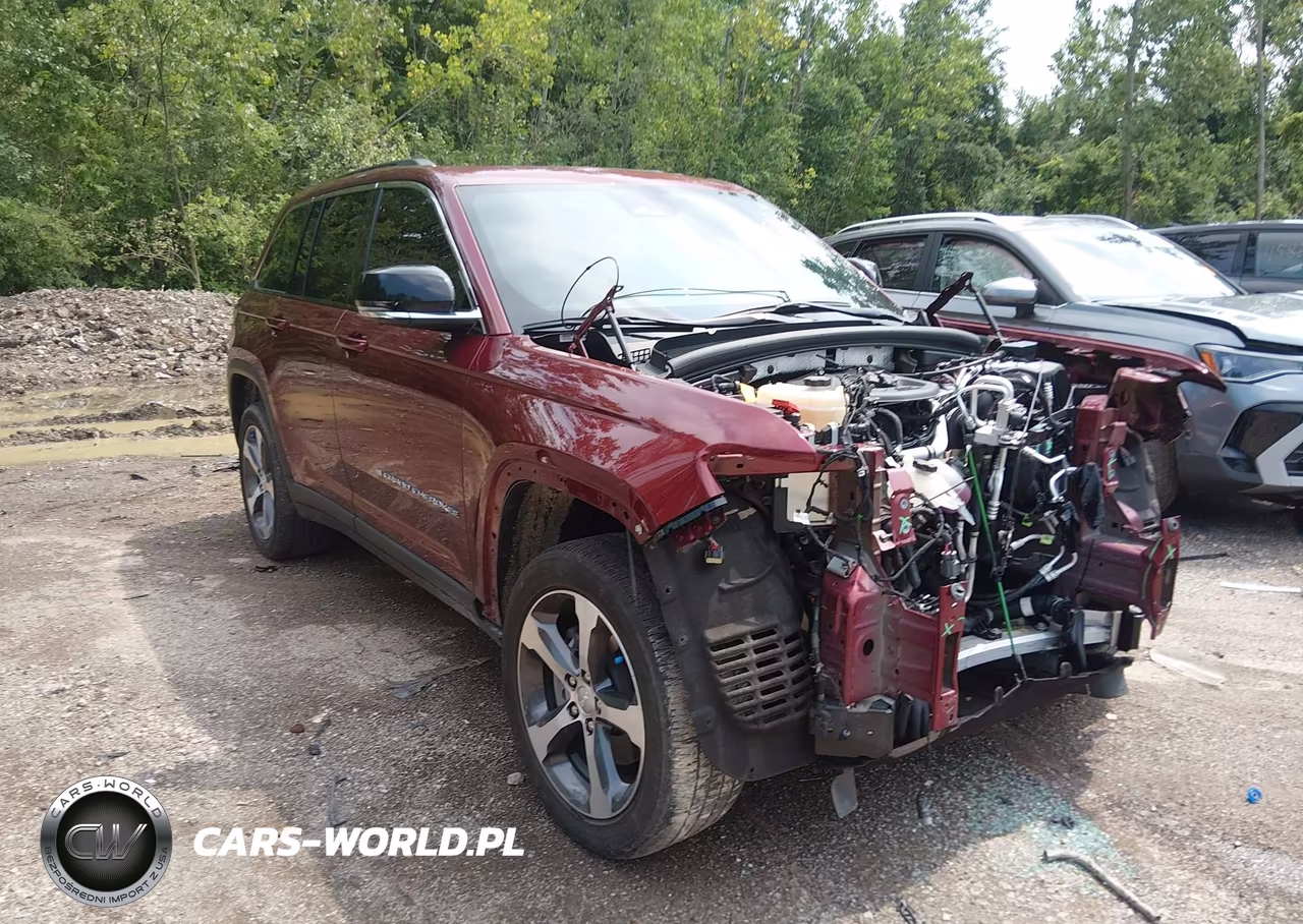 2023 Jeep Grand Cherokee 4Xe