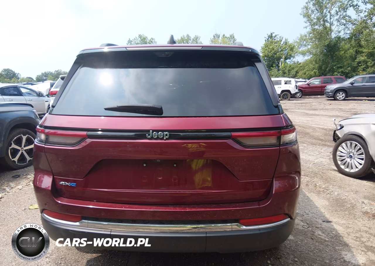 2023 Jeep Grand Cherokee 4Xe VIN:1C4RJYB6XPC664559 - 16
