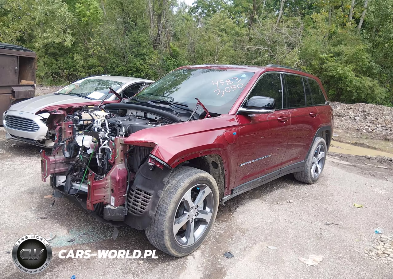 2023 Jeep Grand Cherokee 4Xe VIN:1C4RJYB6XPC664559 - 2