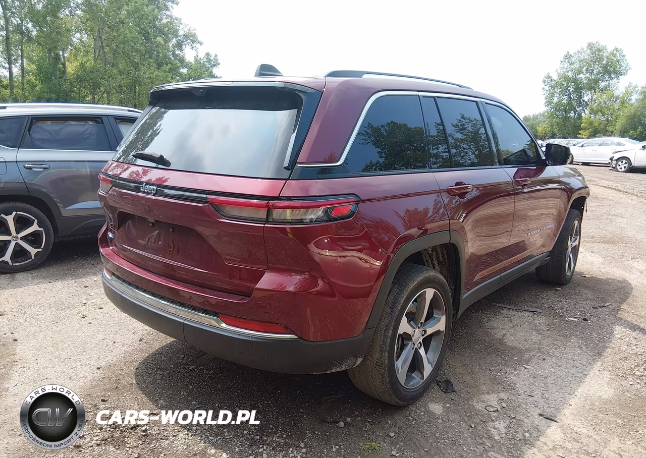 2023 Jeep Grand Cherokee 4Xe VIN:1C4RJYB6XPC664559 - 4
