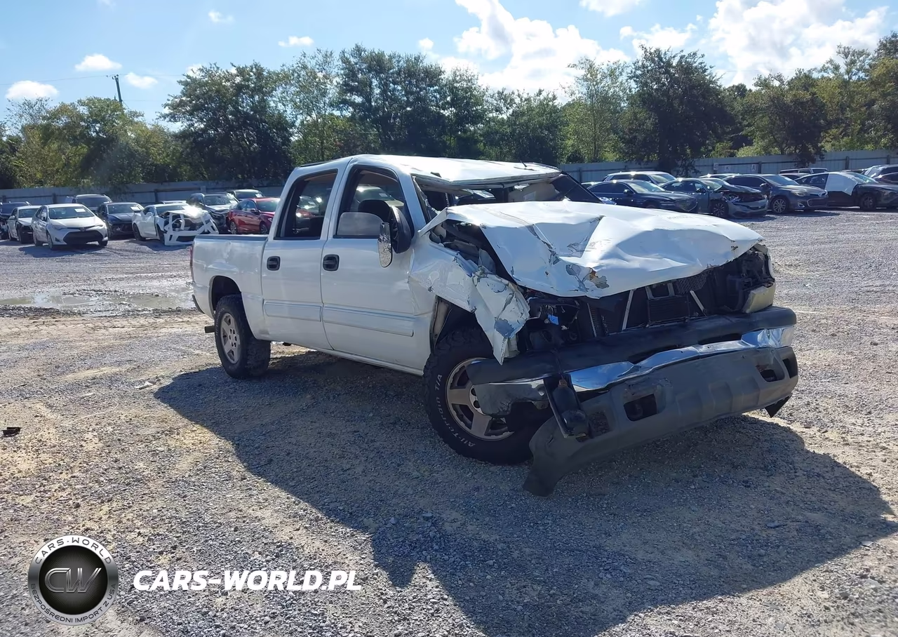 2005 Chevrolet Silverado 1500 Ls