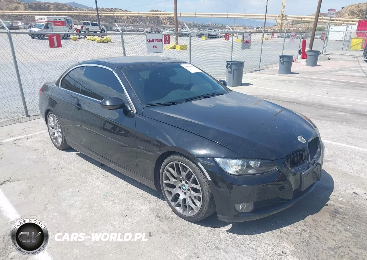 2007 BMW 328I – zdjęcie 1 z 19