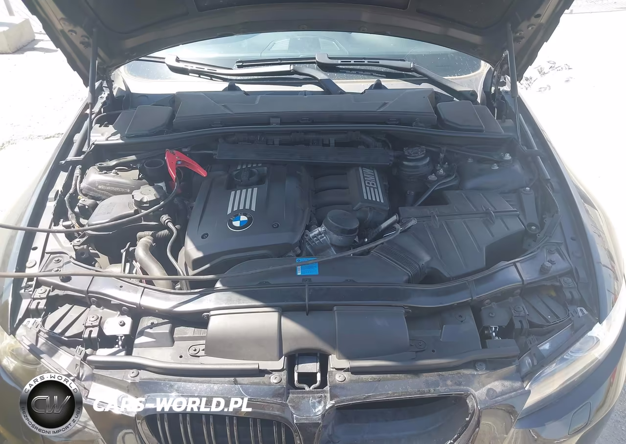 2007 BMW 328I VIN:WBAWR33527PX79411 - 10