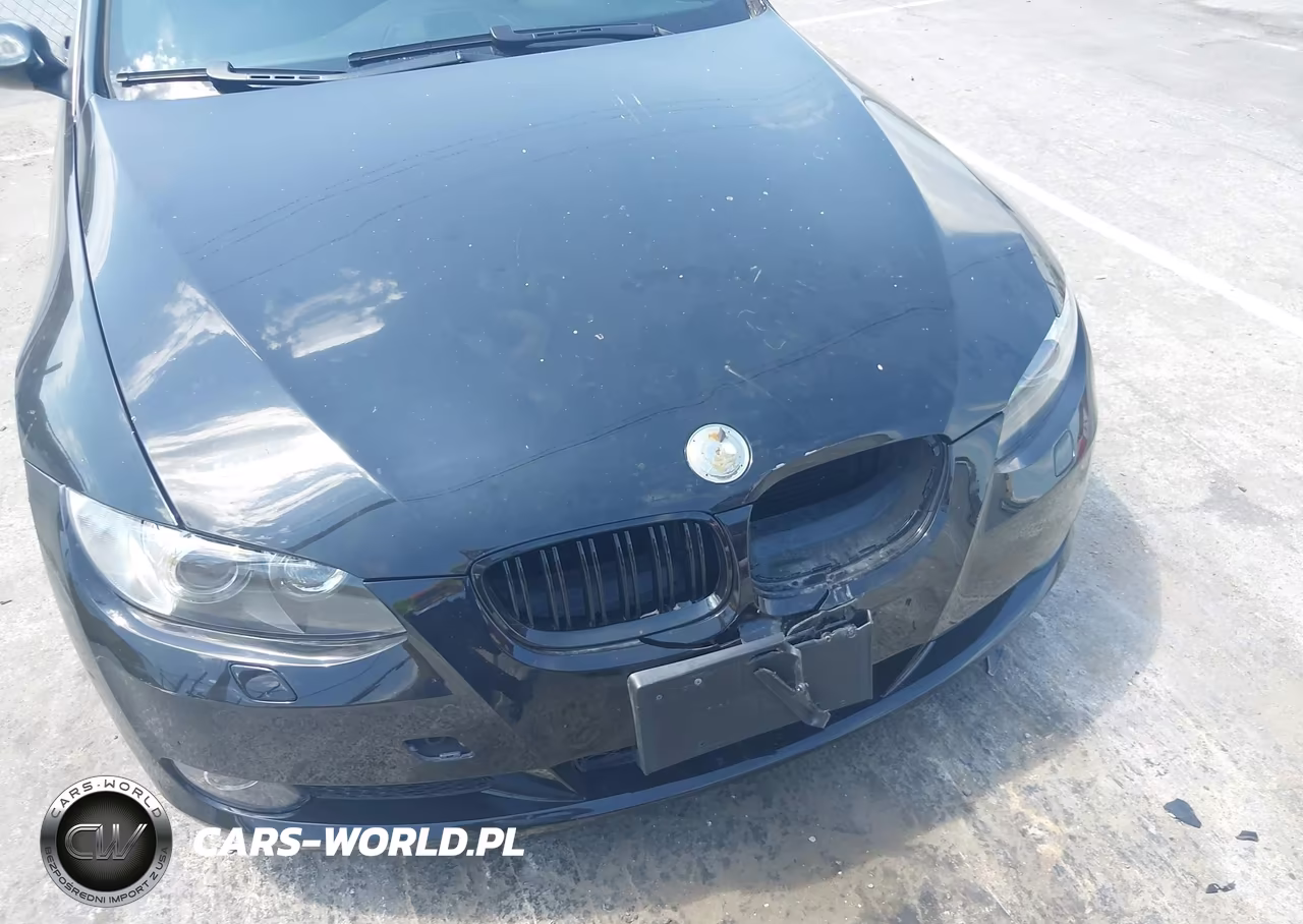 2007 BMW 328I VIN:WBAWR33527PX79411 - 12