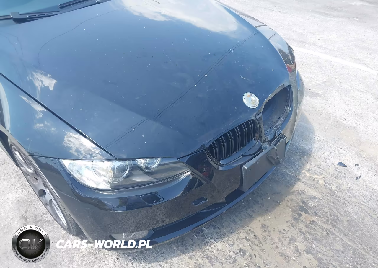 2007 BMW 328I VIN:WBAWR33527PX79411 - 13