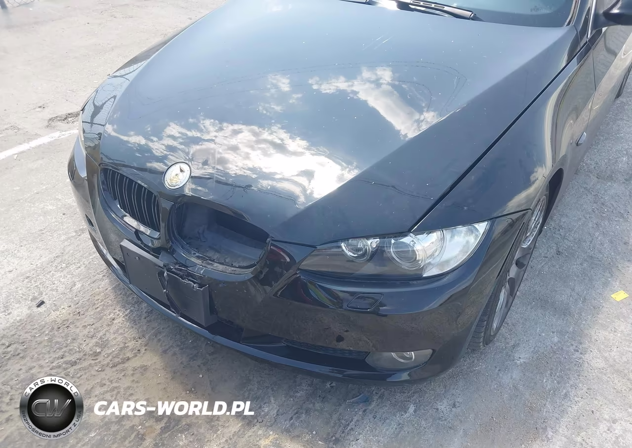 2007 BMW 328I VIN:WBAWR33527PX79411 - 14