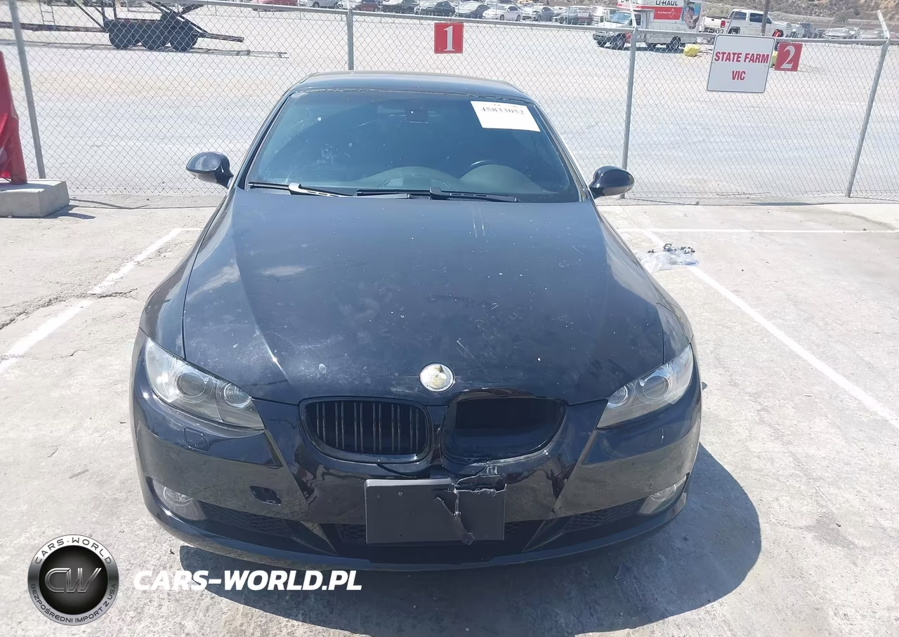 2007 BMW 328I VIN:WBAWR33527PX79411 - 15