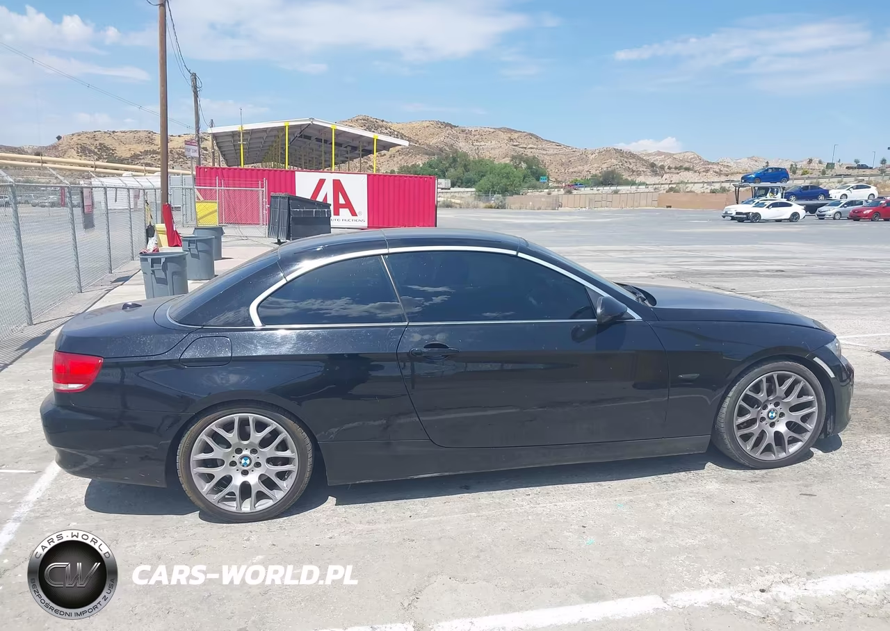 2007 BMW 328I VIN:WBAWR33527PX79411 - 16
