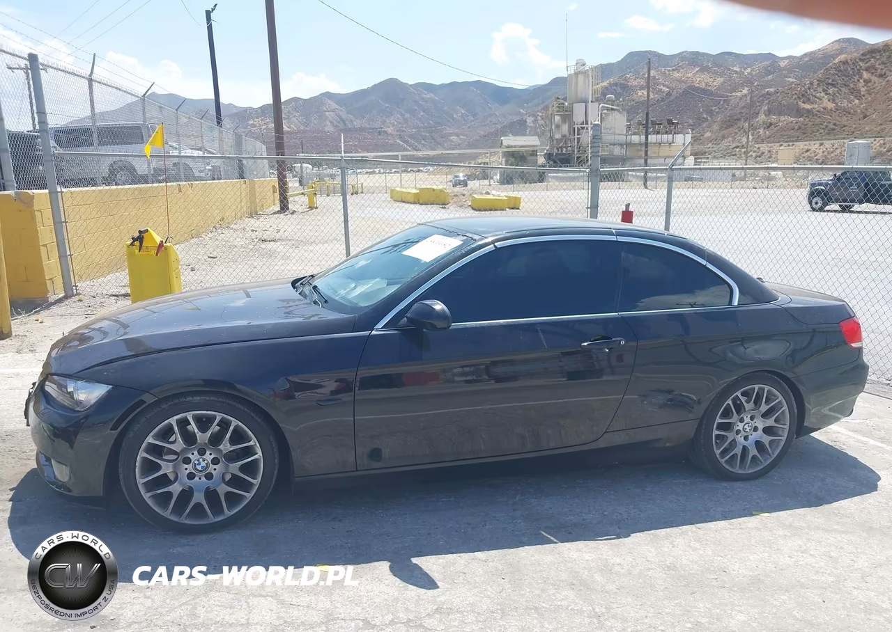 2007 BMW 328I VIN:WBAWR33527PX79411 - 17