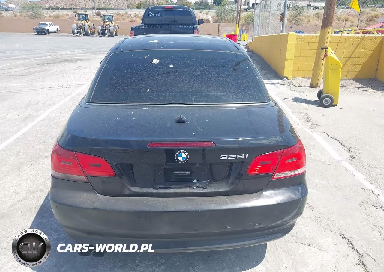 2007 BMW 328I VIN:WBAWR33527PX79411 - 19