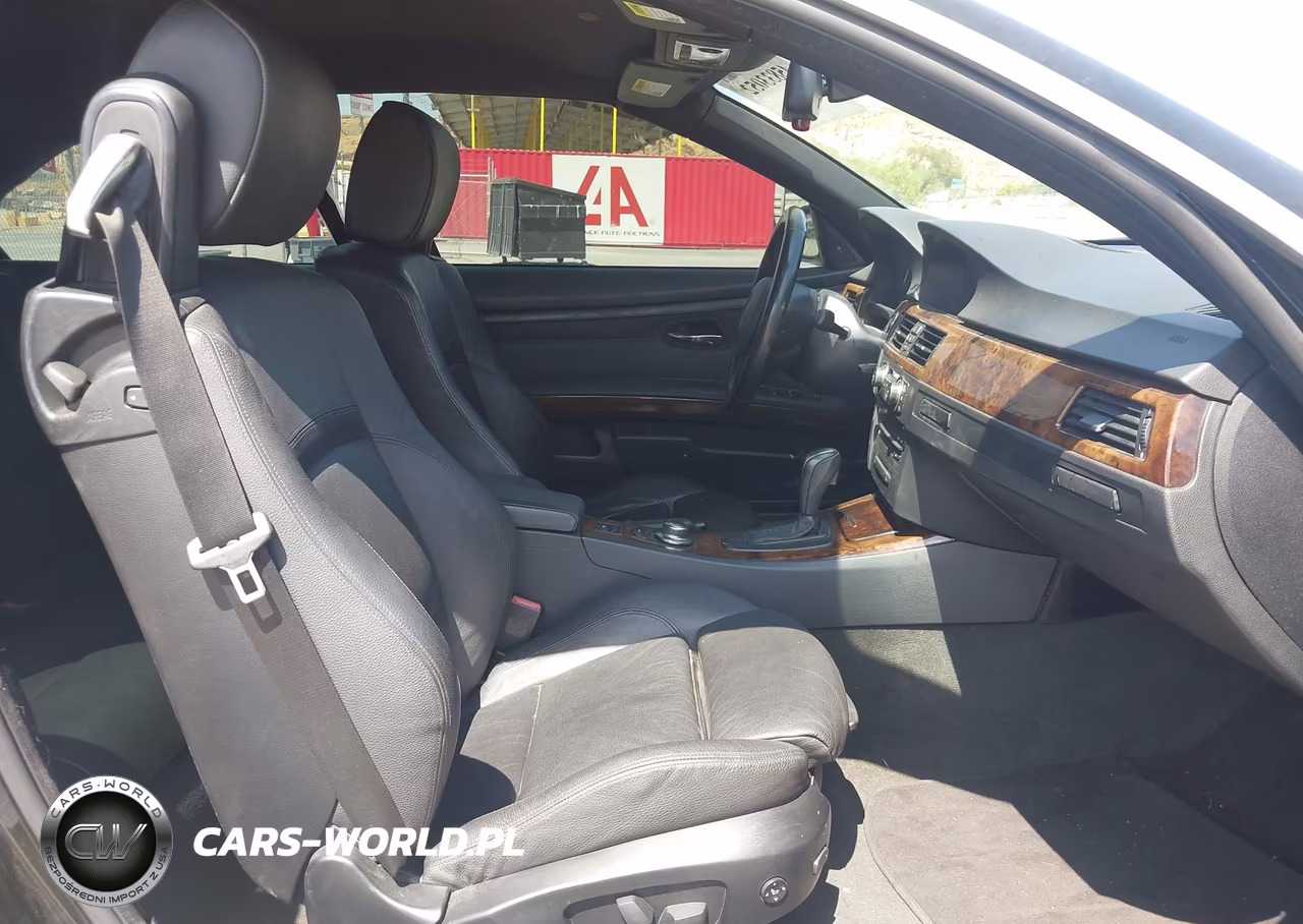 2007 BMW 328I VIN:WBAWR33527PX79411 - 5