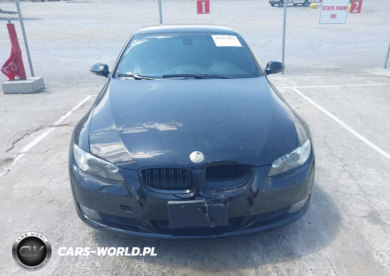 2007 BMW 328I VIN:WBAWR33527PX79411 - 6