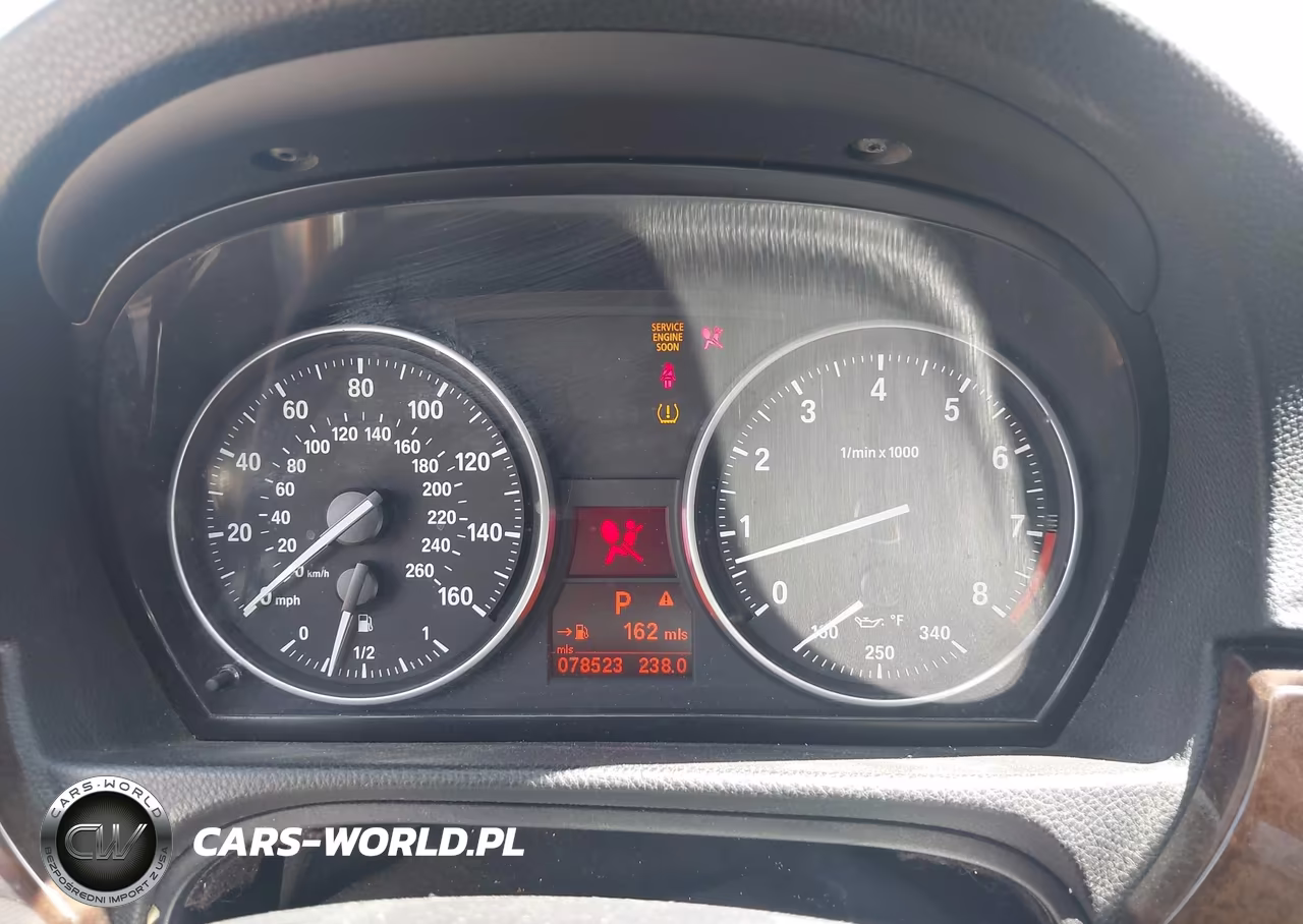 2007 BMW 328I VIN:WBAWR33527PX79411 - 7