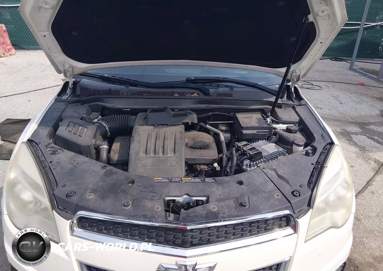 2015 Chevrolet Equinox Lt VIN:1GNALBEK4FZ115925 - 10