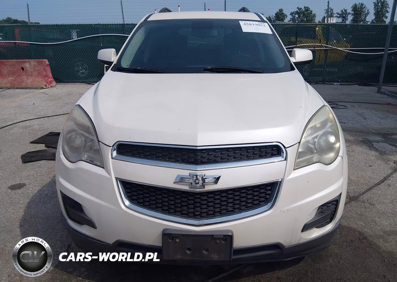 2015 Chevrolet Equinox Lt VIN:1GNALBEK4FZ115925 - 12