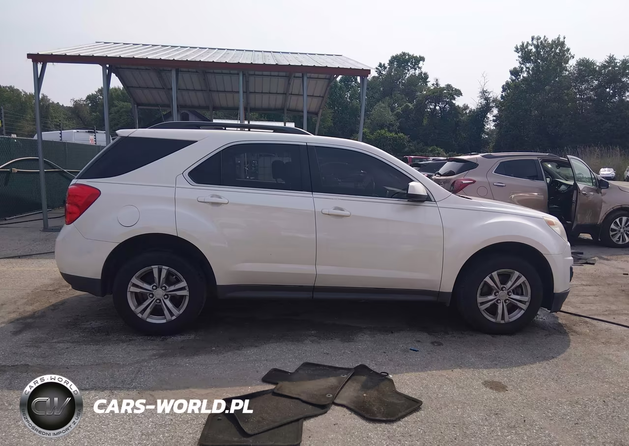 2015 Chevrolet Equinox Lt VIN:1GNALBEK4FZ115925 - 13