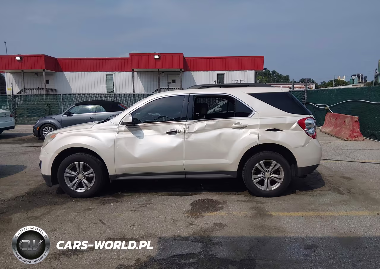 2015 Chevrolet Equinox Lt VIN:1GNALBEK4FZ115925 - 14