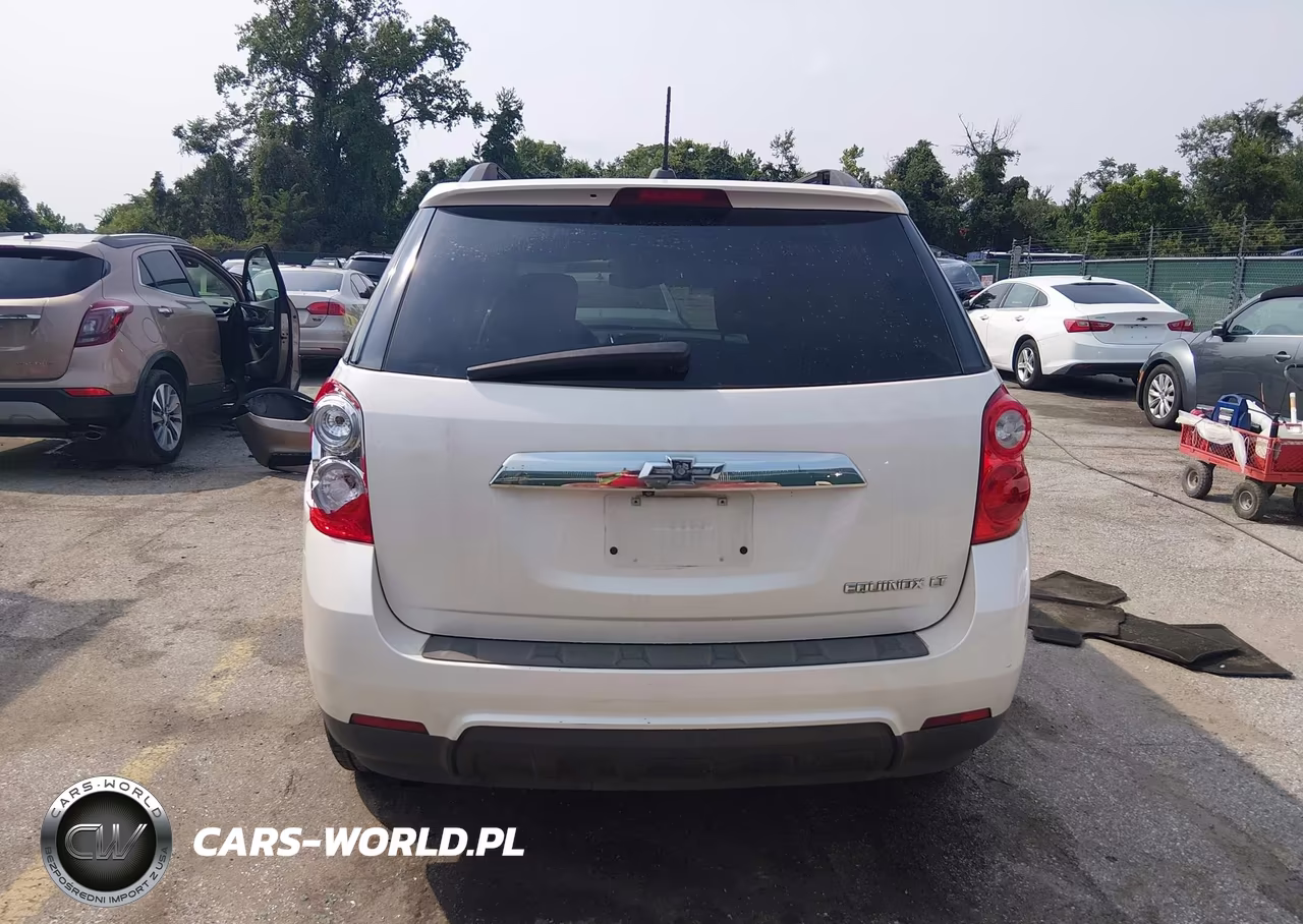 2015 Chevrolet Equinox Lt VIN:1GNALBEK4FZ115925 - 16