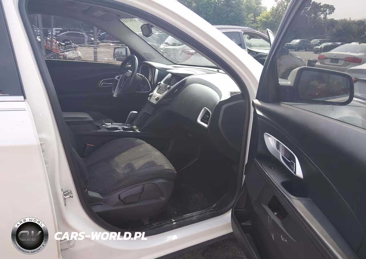 2015 Chevrolet Equinox Lt VIN:1GNALBEK4FZ115925 - 5