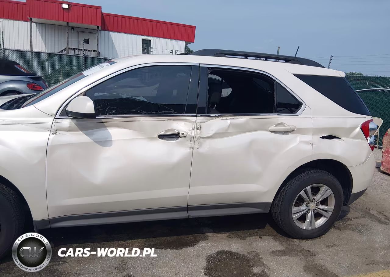 2015 Chevrolet Equinox Lt VIN:1GNALBEK4FZ115925 - 6