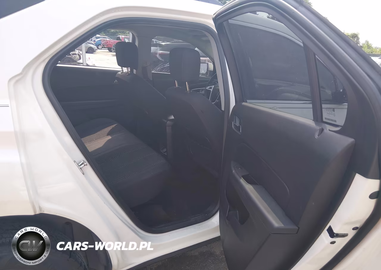 2015 Chevrolet Equinox Lt VIN:1GNALBEK4FZ115925 - 8