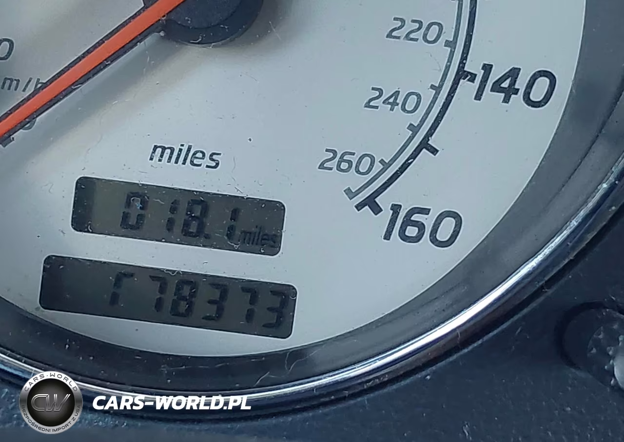 2001 Mercedes-Benz Slk 320 VIN:WDBKK65F31F219390 - 7