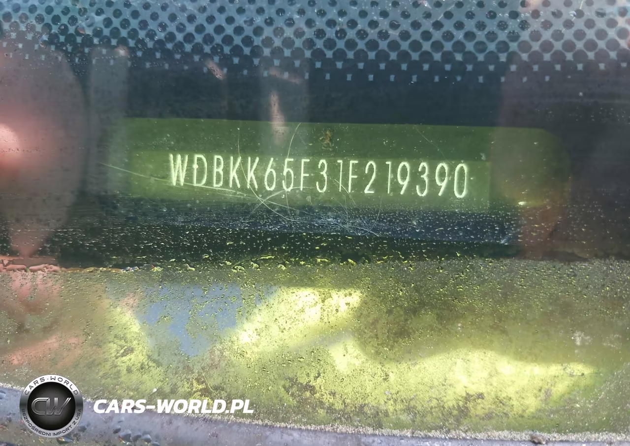 2001 Mercedes-Benz Slk 320 VIN:WDBKK65F31F219390 - 9