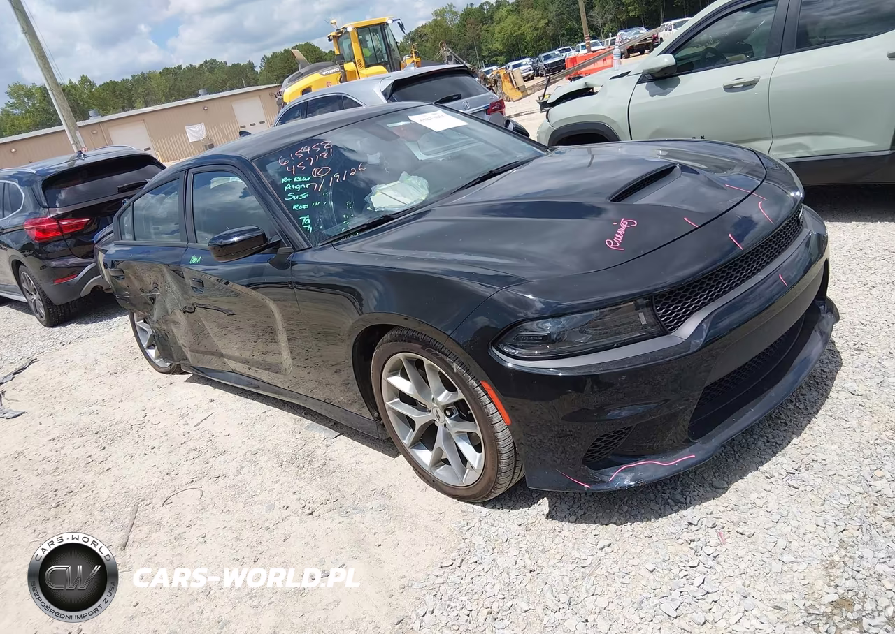 2023 Dodge Charger Gt