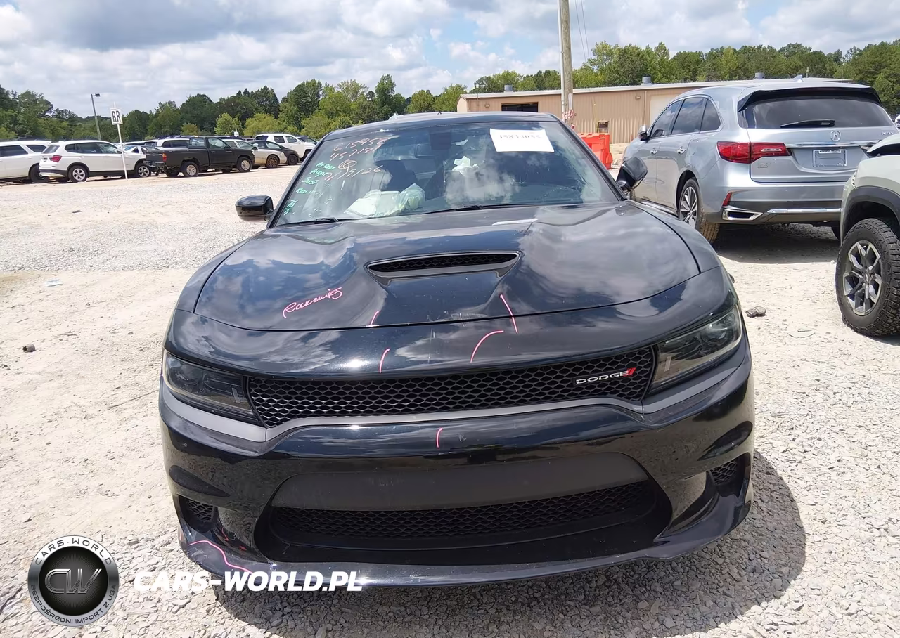 2023 Dodge Charger Gt VIN:2C3CDXHG0PH615458 - 13