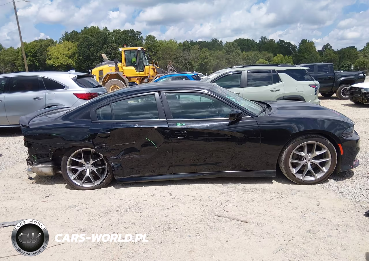 2023 Dodge Charger Gt VIN:2C3CDXHG0PH615458 - 14