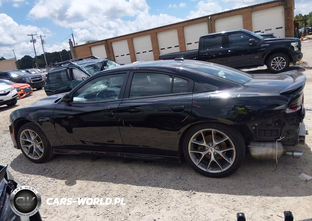 2023 Dodge Charger Gt VIN:2C3CDXHG0PH615458 - 15