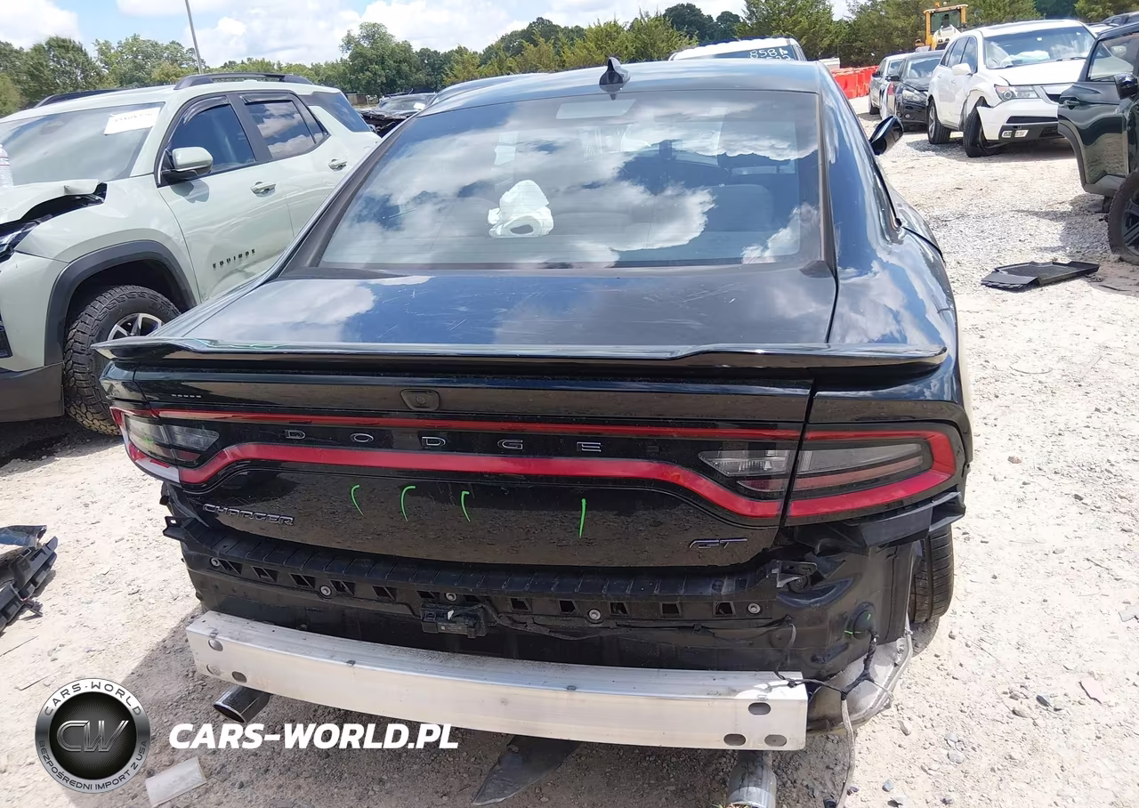 2023 Dodge Charger Gt VIN:2C3CDXHG0PH615458 - 17