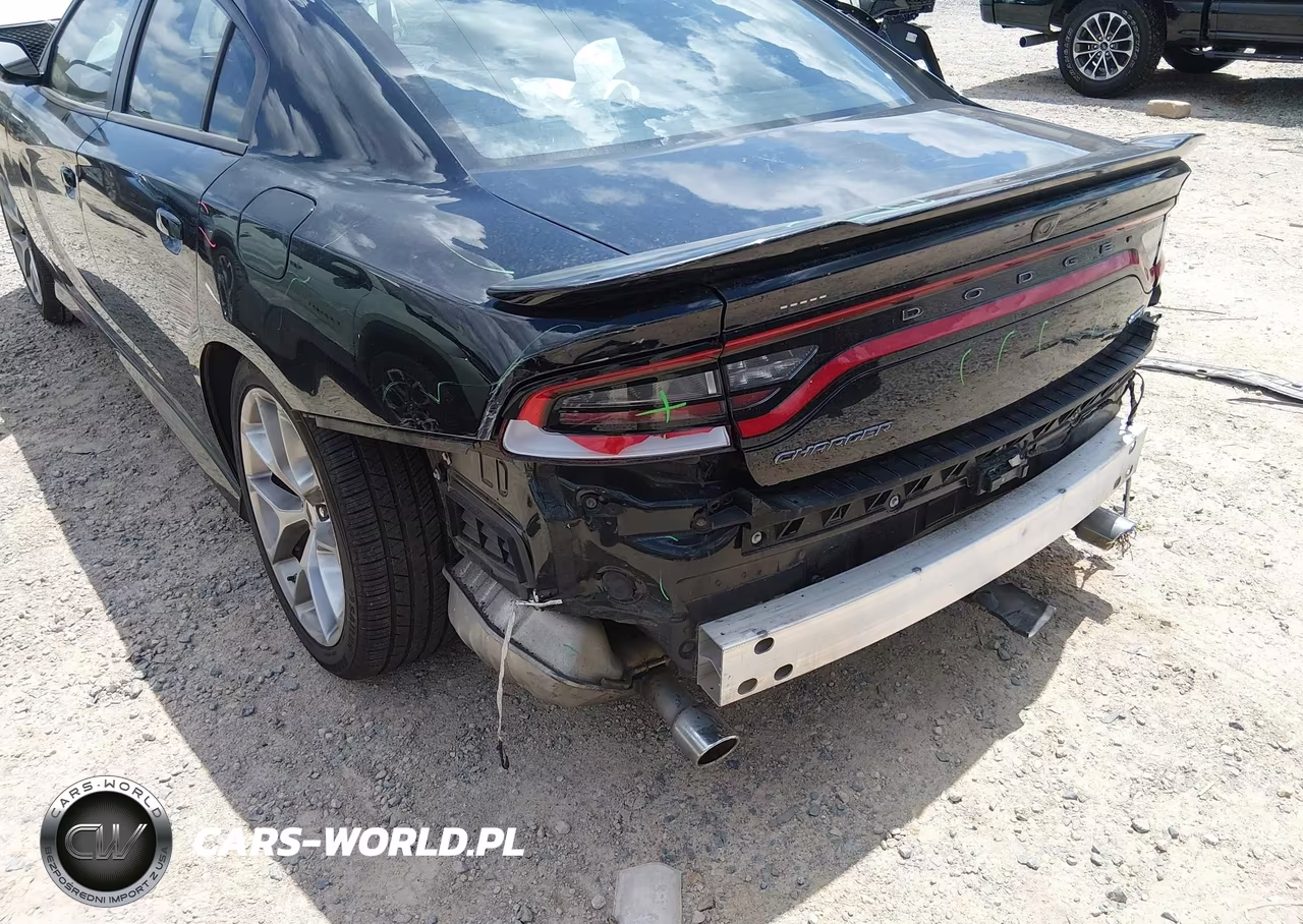 2023 Dodge Charger Gt VIN:2C3CDXHG0PH615458 - 6
