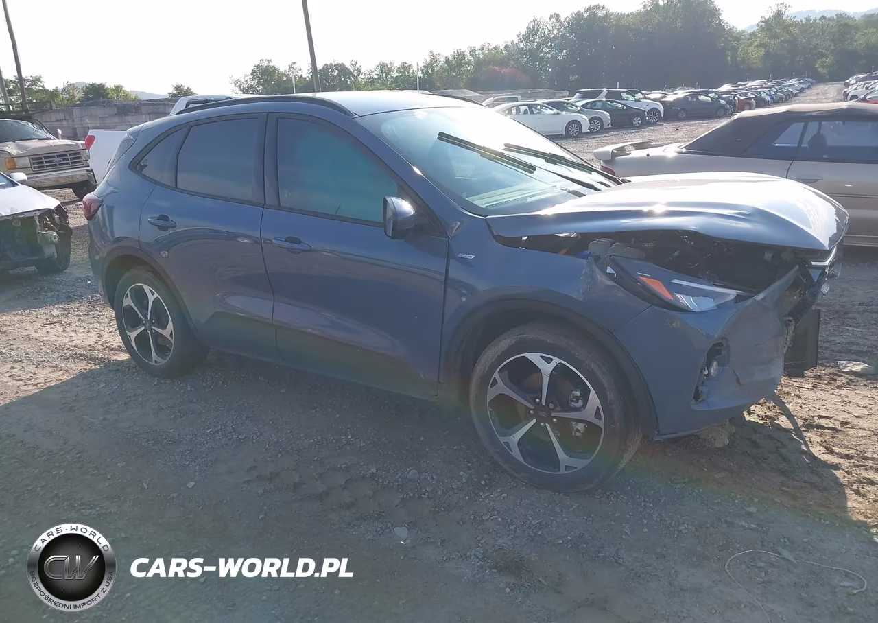 2025 Ford Escape St-Line Select