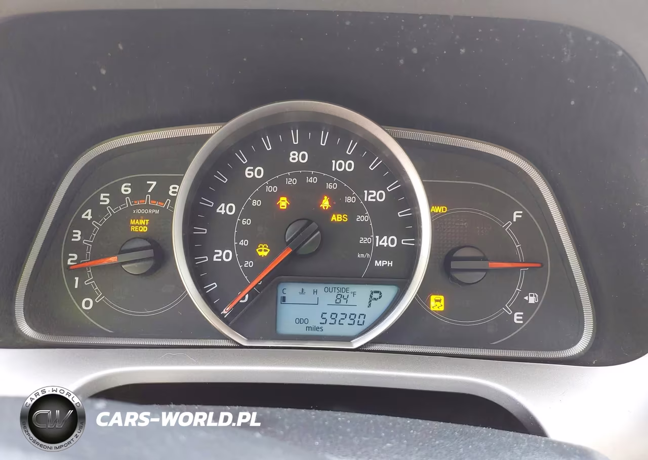 2015 Toyota Rav4 Le VIN:2T3BFREVXFW365855 - 7